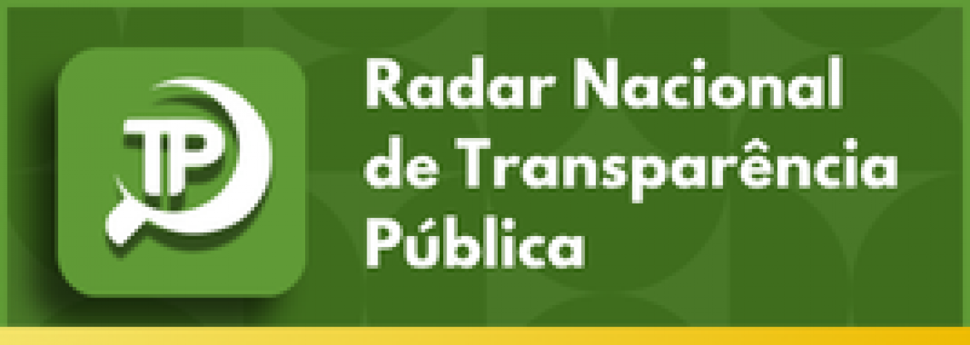 Radar Nacional de Transparência Publica