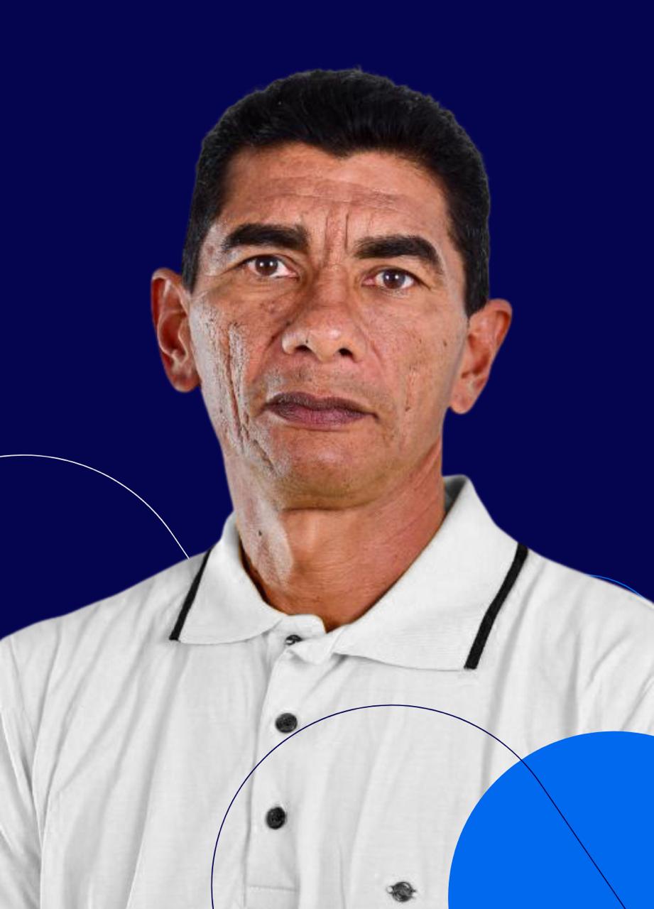 Foto do vereador EDMILSON FRANCISCO DA SILVA MONTEIRO