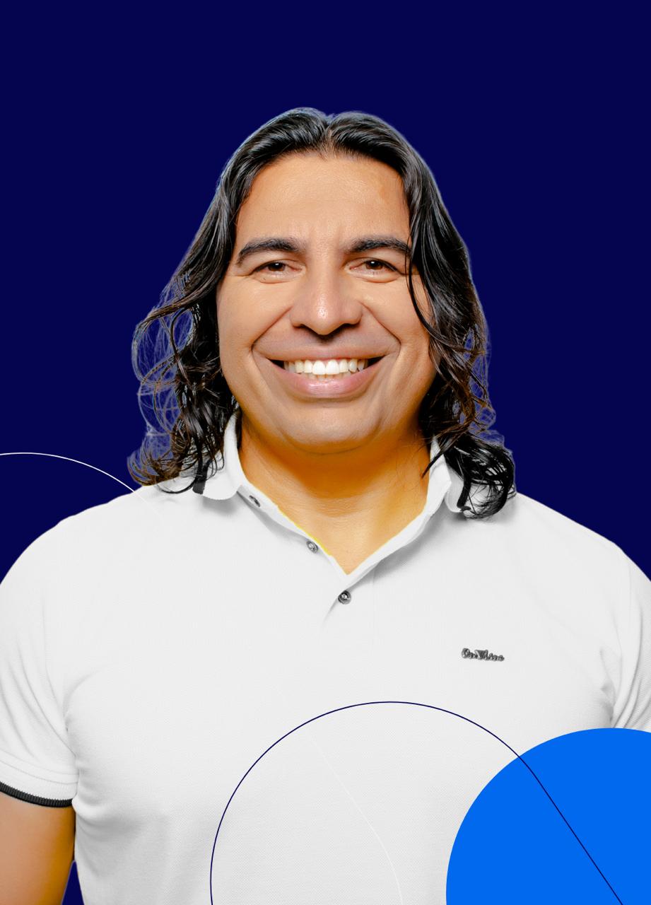 Foto do vereador GILIARD GONÇALVES DA SILVA