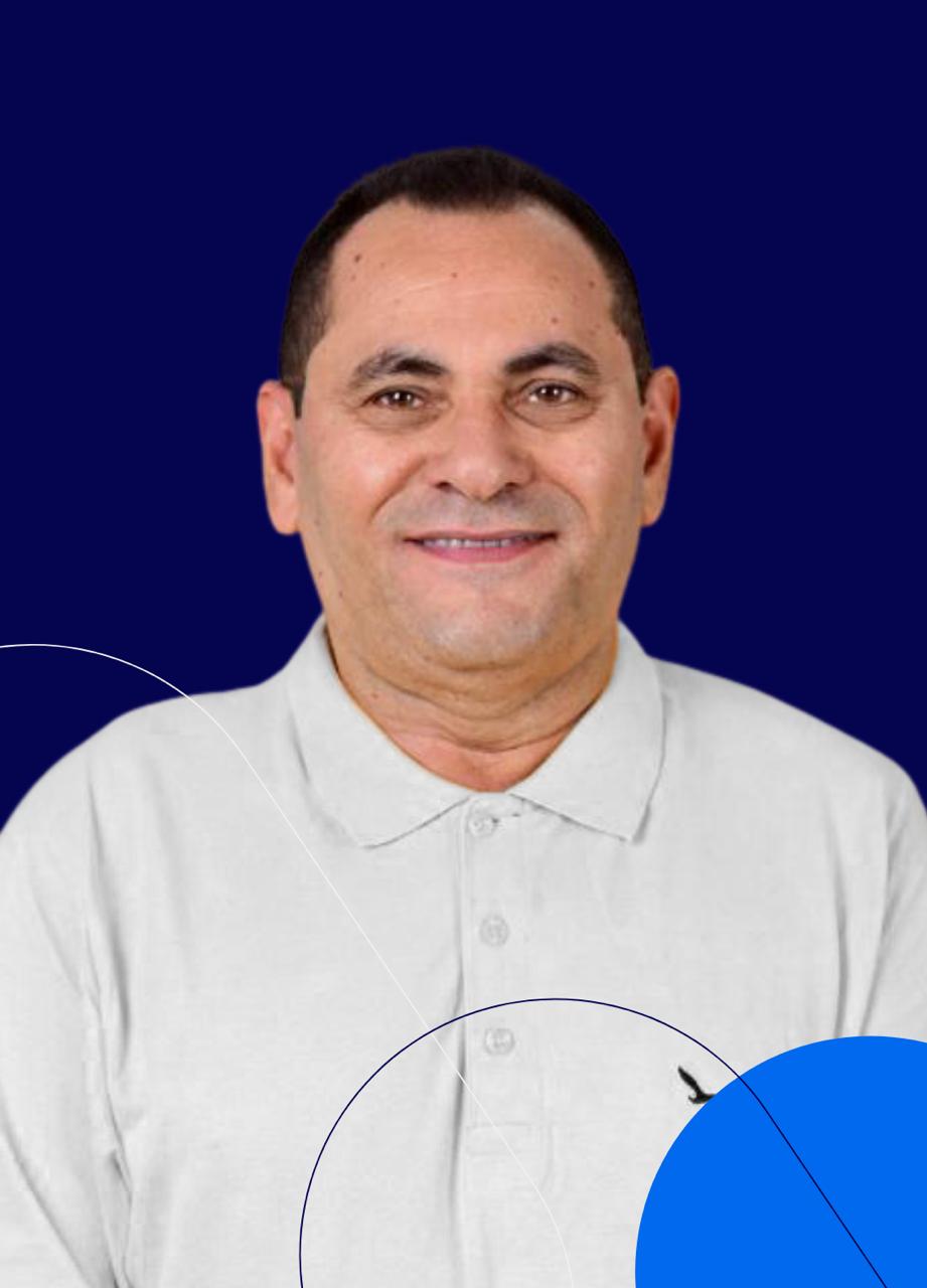 Foto do vereador JOSINALDO JORGE DA SILVA