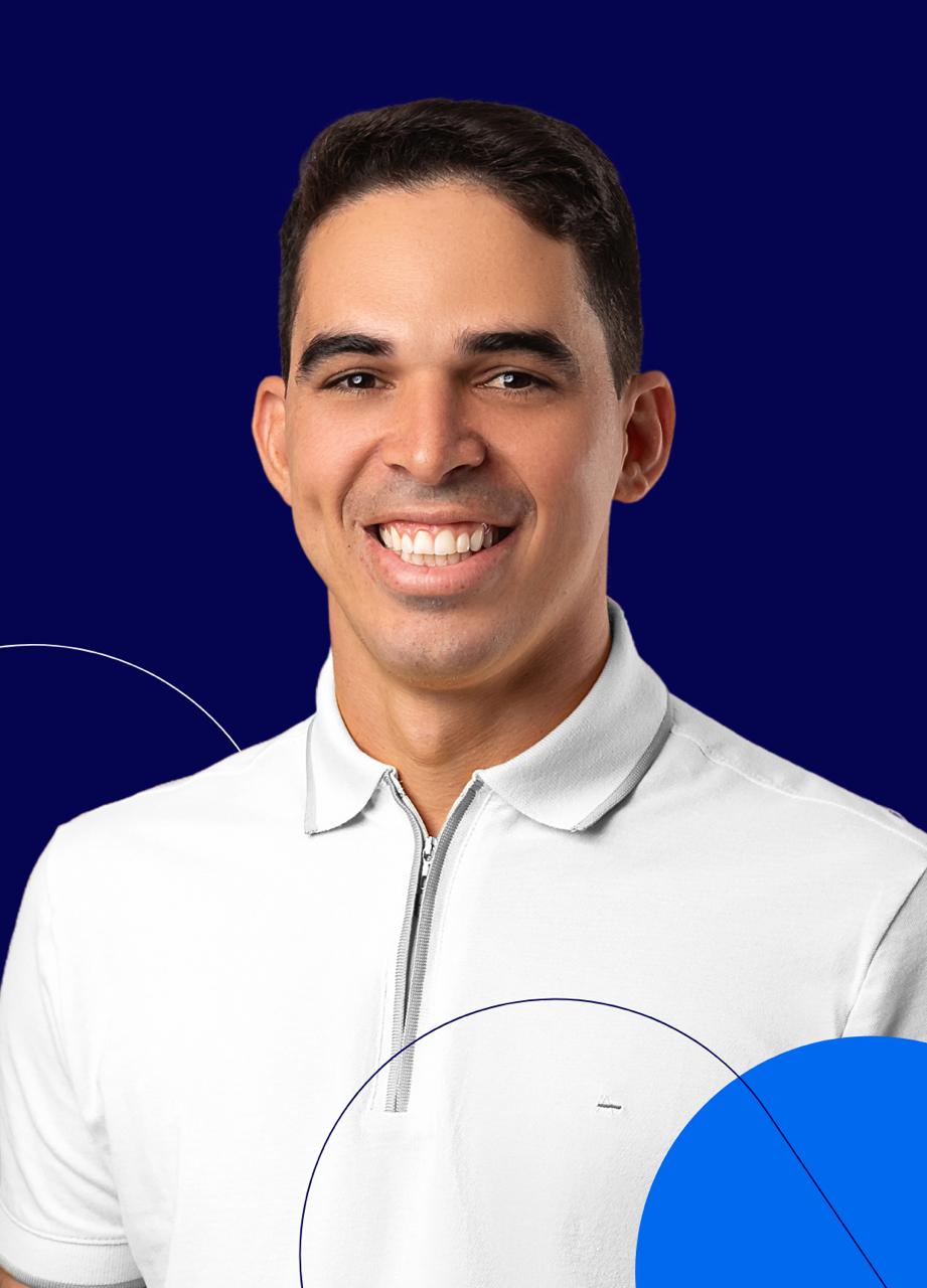 Foto do vereador RICARLLESON FERREIRA CUNHA